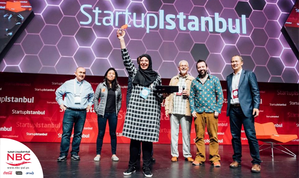 المشروبات الوطنية تدعم سفر 5 شركات ناشئة من غزة للقاء مستثمرين في تركيا والأردن والبحرين
